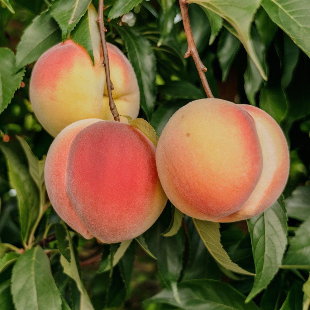 elegant lady peach tree