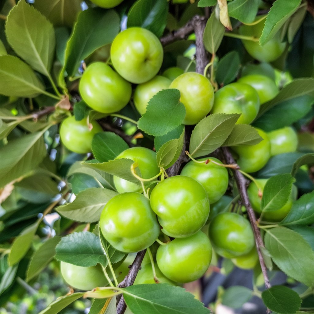 papaz plum tree