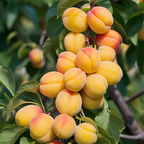 roxana apricot tree